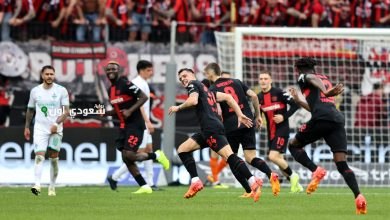 نادي باير ليفركوزن الألماني