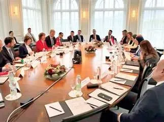 الاجتماع الأول للجنة الاقتصادية المشتركة بين مصر وسويسرا