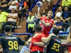 الأهلي والترجي