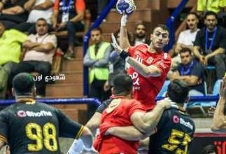 الأهلي والترجي