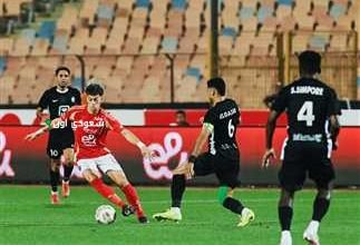 الأهلي ضد البنك الأهلي