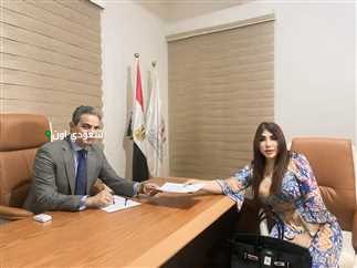 محامي غادة إبراهيم