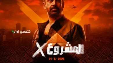المشروع X