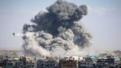 مفاوضات وقف إطلاق النار في غزة