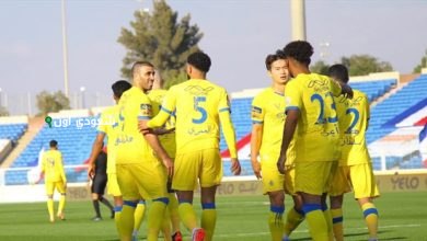 أزمات النصر