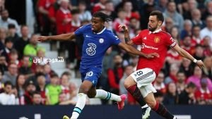 مانشستر يونايتد وتشيلسي