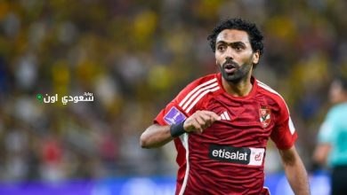 حسين الشحات
