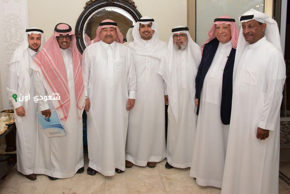 علي البلوشي أول رئيس