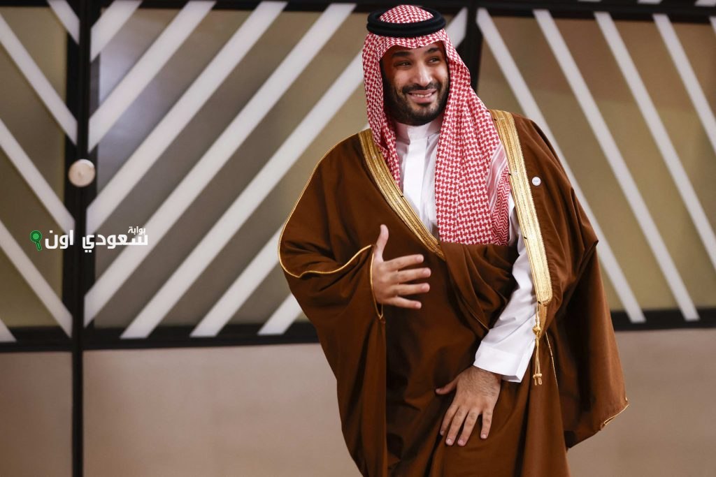 الأمير محمد بن سلمان
