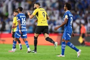 الهلال والاتحاد