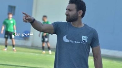 أحمد سمير مدرب الزمالك