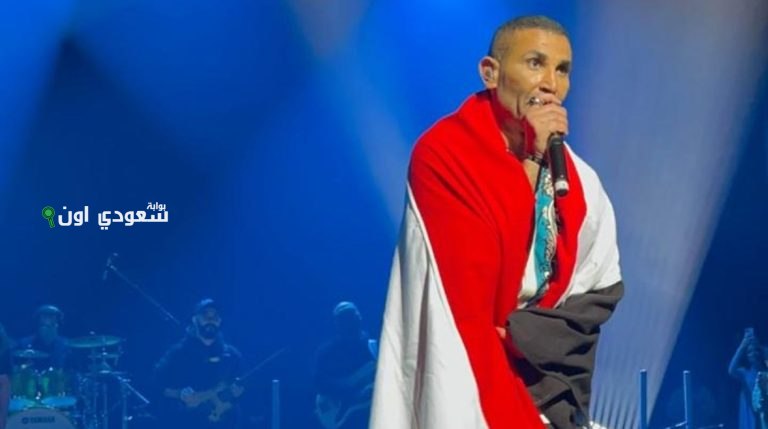 الفنان المصري أحمد سعد