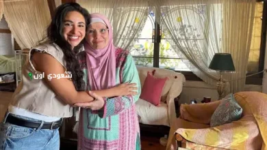 آية سماحة تقدم اعتذارها لمشيرة إسماعيل