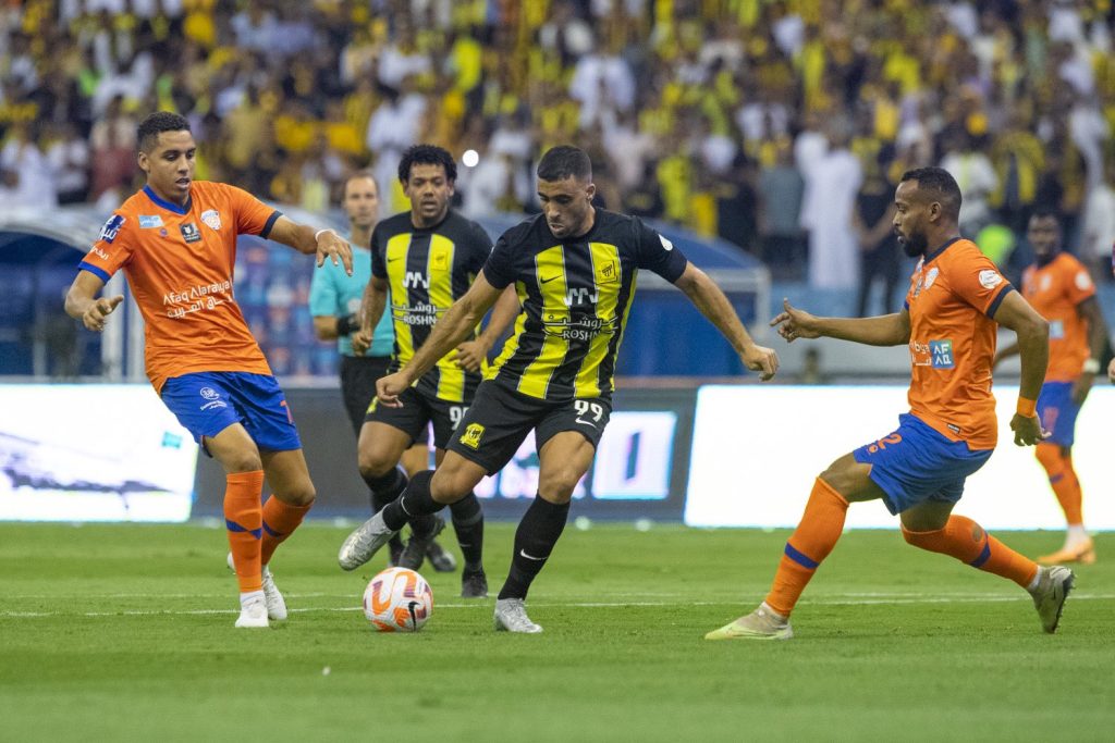 الاتحاد والفيحاء