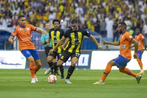 الاتحاد والفيحاء