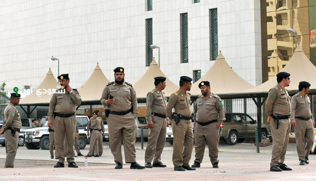 شرطة الرياض