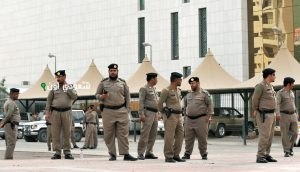 شرطة الرياض