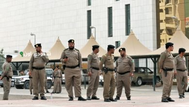 شرطة الرياض