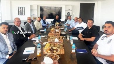 إدارة النادي المصري