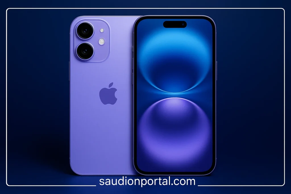 هاتف iPhone 16