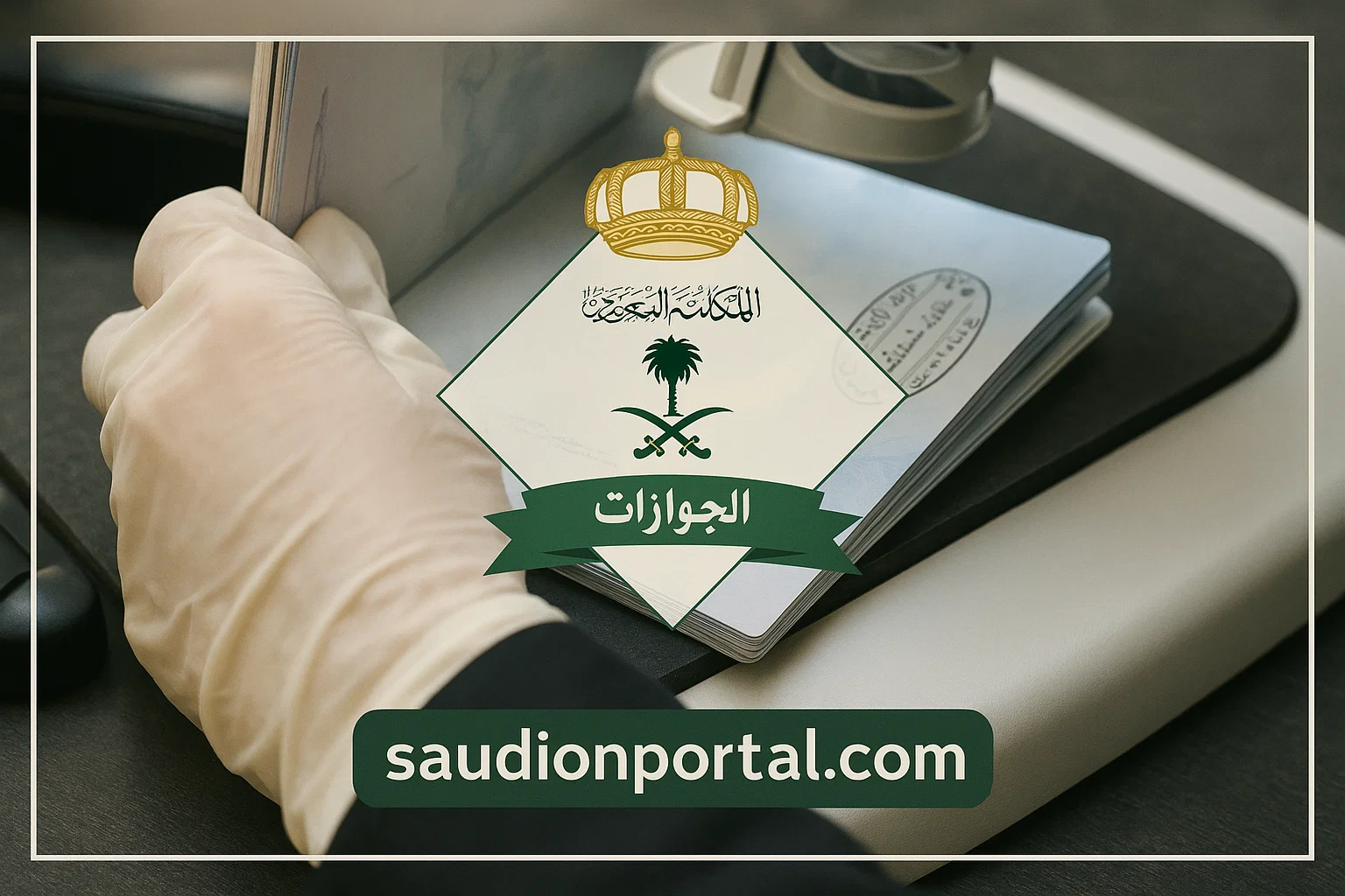 كيفية الاستعلام عن خروج نهائي من السعودية