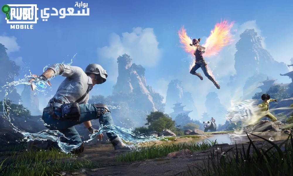 3.8 MOBILE PUBG