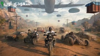 3.8 MOBILE PUBG