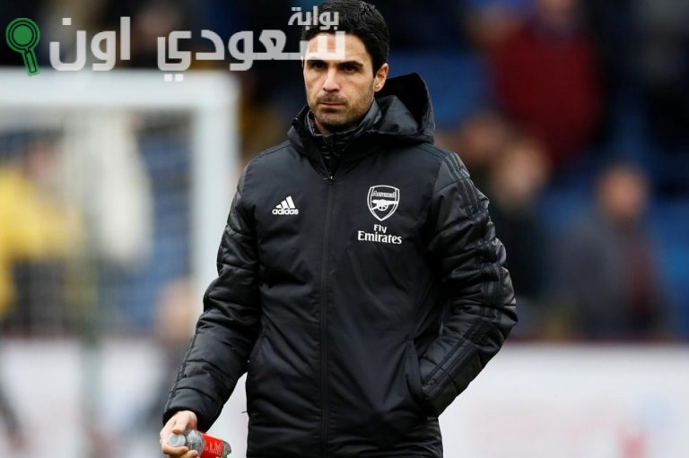 ميكيل أرتيتا