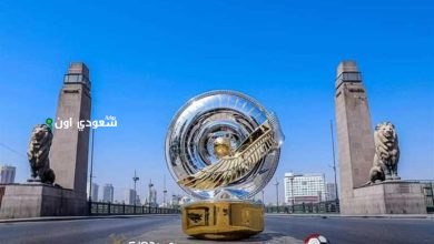 إعلان بطل دوري 2025