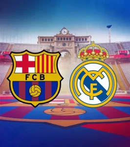 برشلونة وريال مدريد