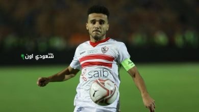 اللاعب مصطفى فتحي