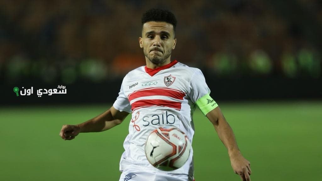 اللاعب مصطفى فتحي