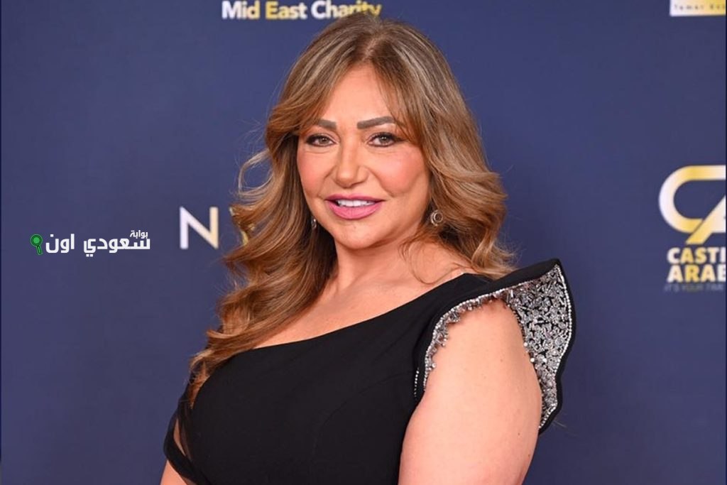 الفنانة ليلى علوي