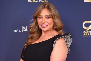 الفنانة ليلى علوي