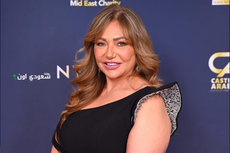 الفنانة ليلى علوي