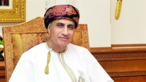 نائب رئيس الوزراء العماني