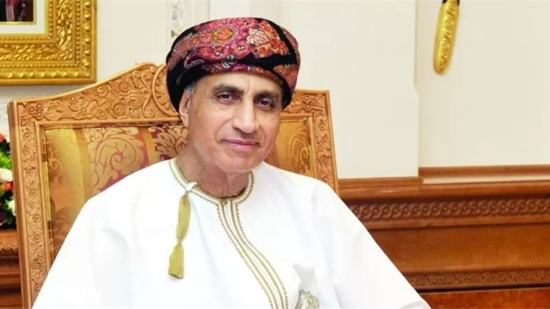 نائب رئيس الوزراء العماني