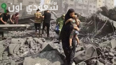 ارتفاع حصيلة شهداء وجرحى العدوان الإسرائيلي على غزة