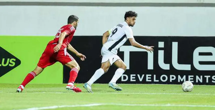 مباراة حرس الحدود والبنك