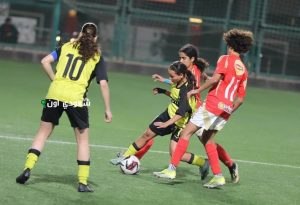نهائي كأس مصر للكرة النسائية