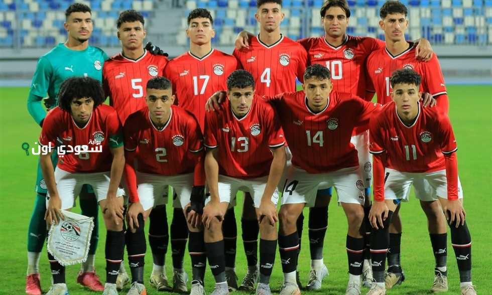 منتخب شباب