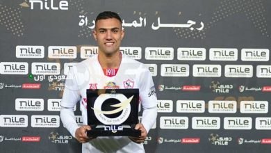 محمود جهاد يعود للزمالك