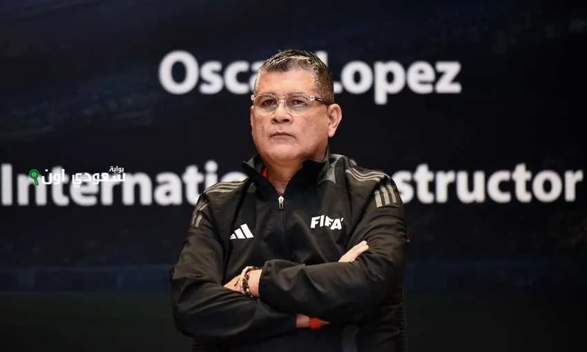 أوسكار رويز، رئيس لجنة الحكام المصرية