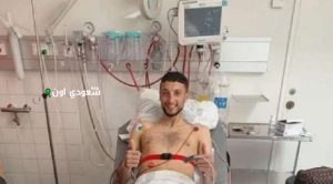 إصابة وسام أبو علي