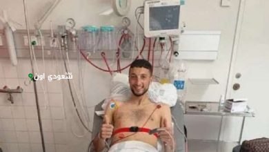 إصابة وسام أبو علي