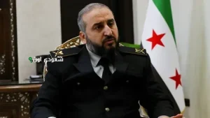 وزير الدفاع السوري