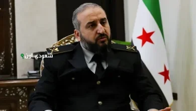 وزير الدفاع السوري