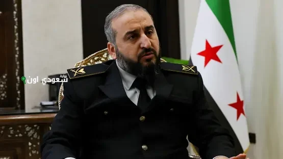 وزير الدفاع السوري