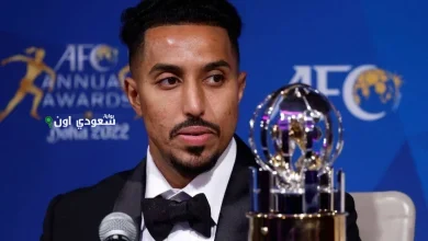 سالم الدوسري