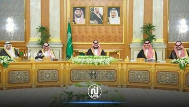 ولي العهد يترأس مجلس الوزراء